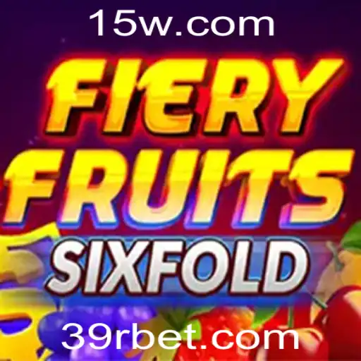 FieryFruitsSixFold: O Novo Jogo de Emoção e Estratégia da 9RBET