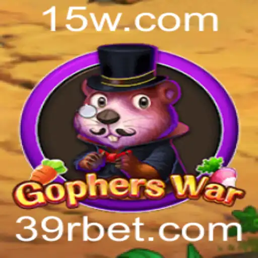 GophersWar: A Aventura Encantadora e Estratégica