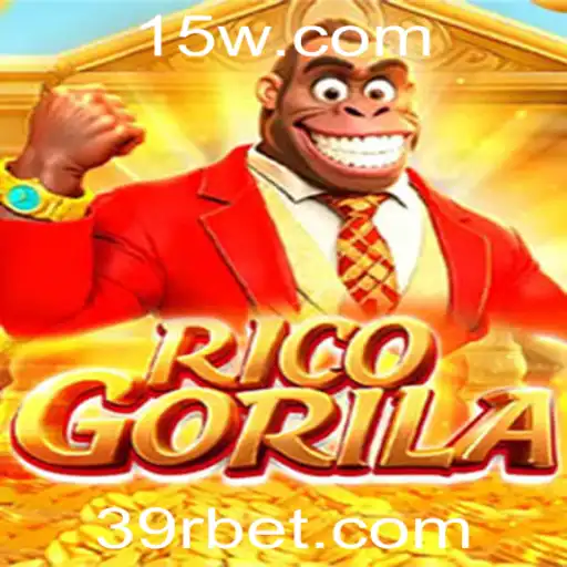 RicoGorila: Mergulhe na Aventura do Novo Jogo 9RBET
