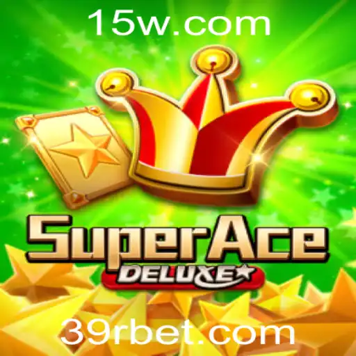 SuperAceDeluxe: O Jogo do Momento Incorporando a Magia Estratégica de 9RBET