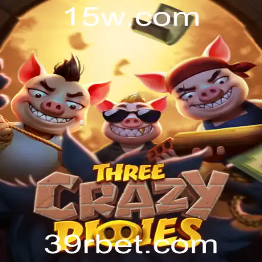 Descubra a Magia de ThreeCrazyPiggies: O Jogo de Estratégia e Diversão